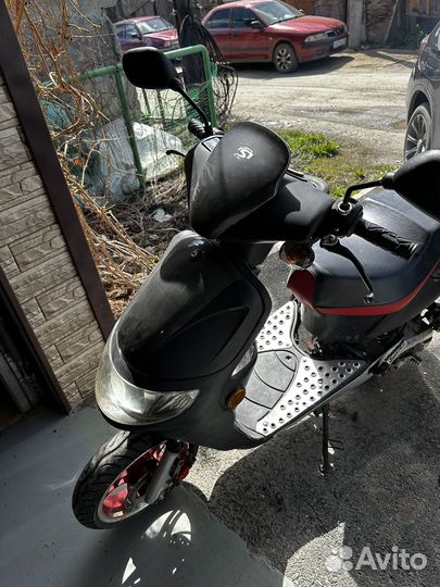 Скутер Stels skif