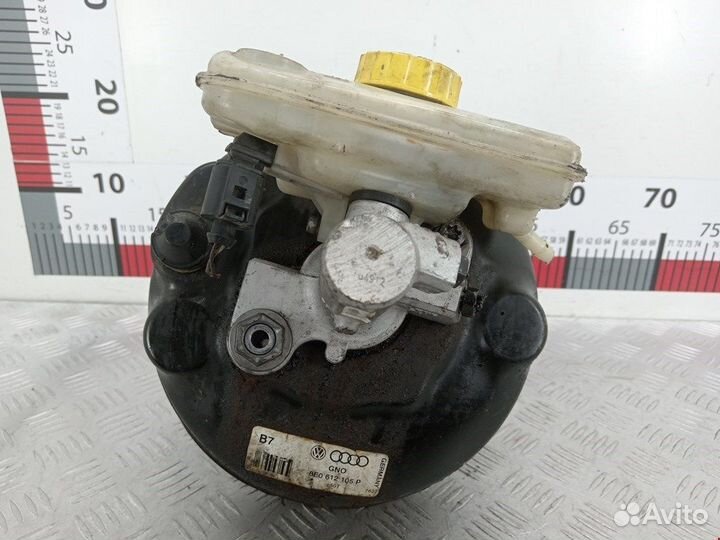 Усилитель для Volkswagen Passat 5 GP