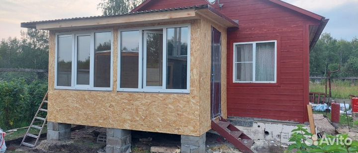 Бригада строителей