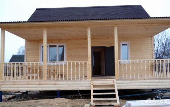Ремонт домом полы и крыш