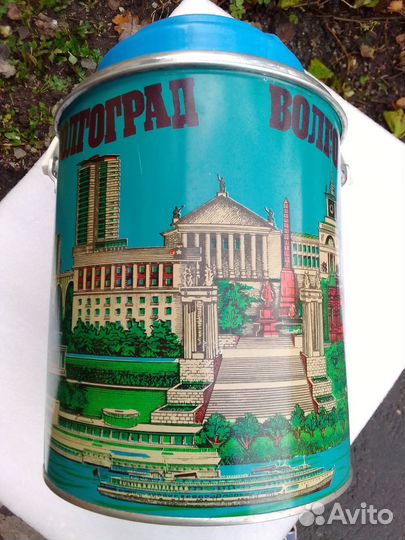 Термос СССР