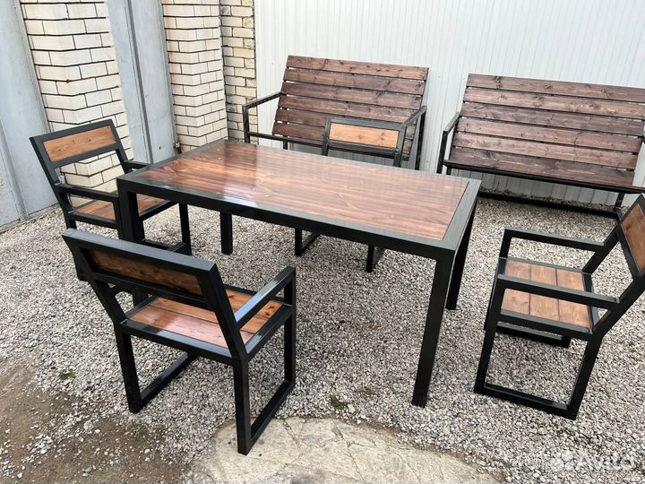 Садовая мебель