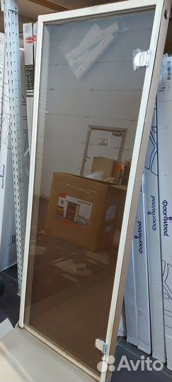 Стеклянная дверь для Бани и Сауны