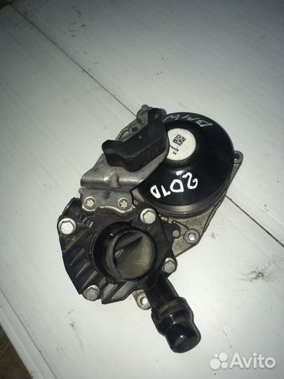 Помпа BMW F10 2.0D B47D20