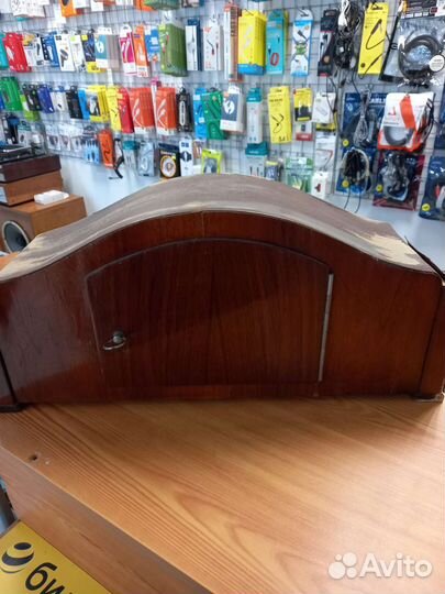 Настольные часы с боем