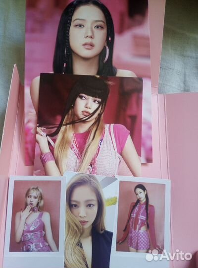 Альбом Blackpink 