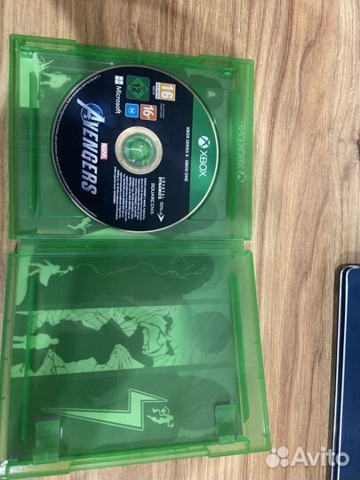 Игры на xbox one