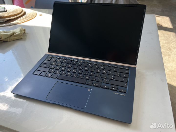 Ультрабук Asus Zenbook UX433F core i5, SSD, IPS