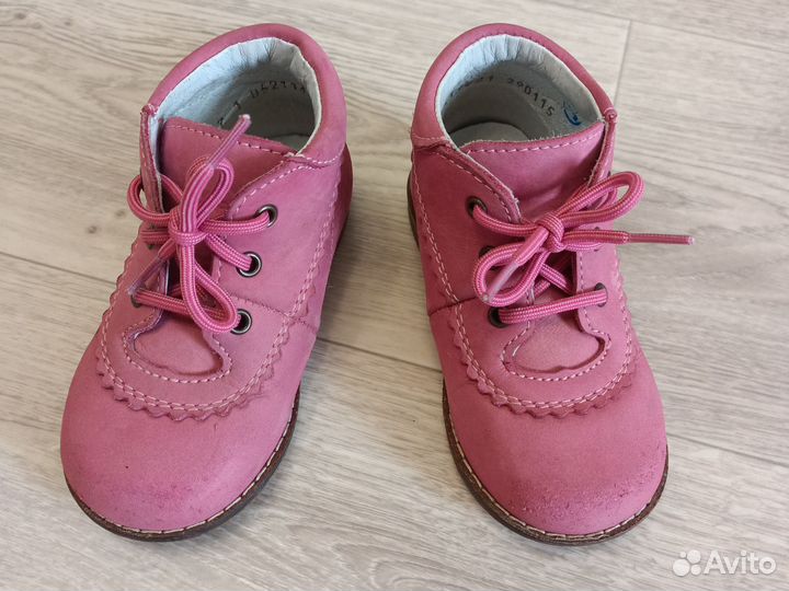 Полуботинки Котофей 22