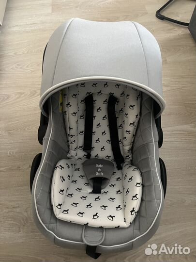 Автолюлька от 0