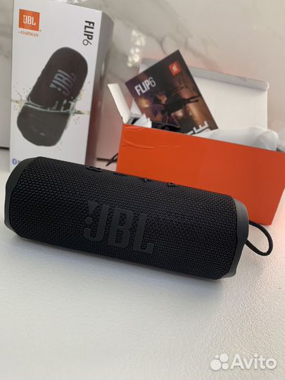 Колонка jbl flip 6