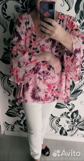 Блузка Lane Bryant США р.64-66