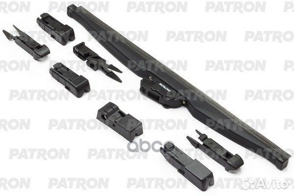 Щетка стеклоочистителя 36см winter зимняя униве