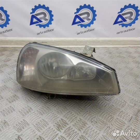 Фара правая Ваз Kalina 1.6 21114 81Л.С. 2007