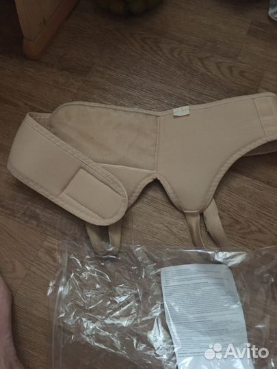 Медицинские изделия бандаж грыжевый одет 2 раза