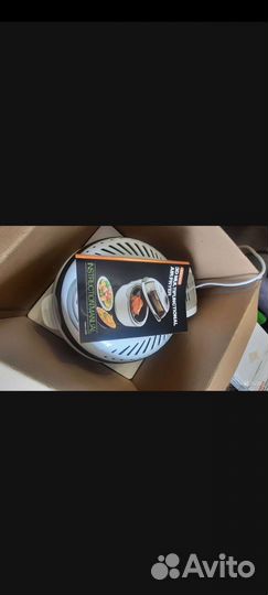 Мультипечь - аэрогриль Delimano 3D