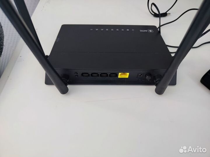Wifi роутер МТС dir 822 v2