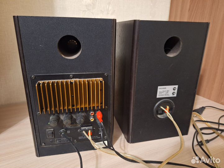 Колонки для компьютера Microlab solo1 mk3