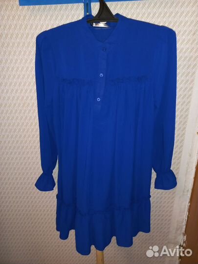 Платье, шорты