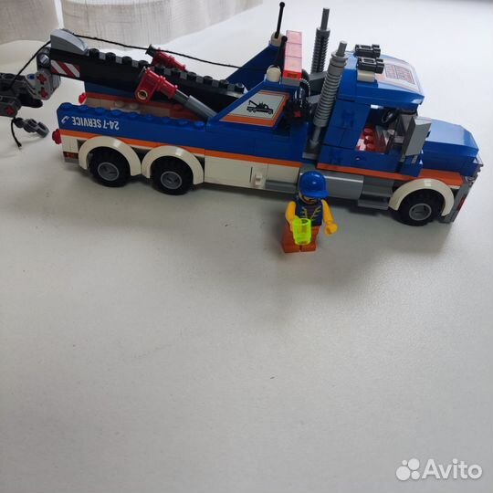 Конструктор lego city наборы