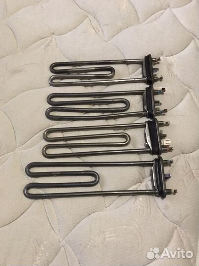 Запчасти стиральных машин б/у