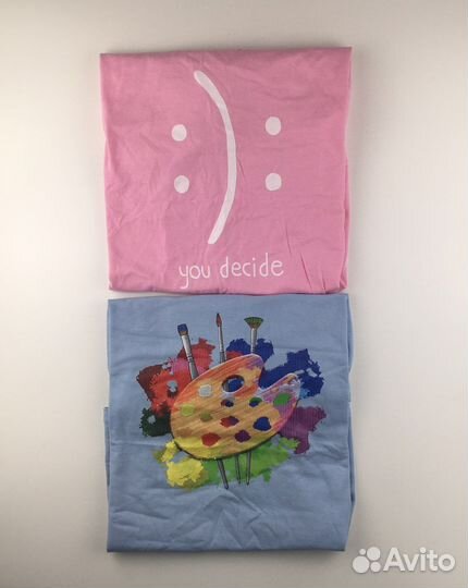 Футболки Port&Company Америка рост 134-140 новые