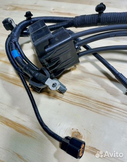 Ремонт электропроводки Hyundai Santa Fe