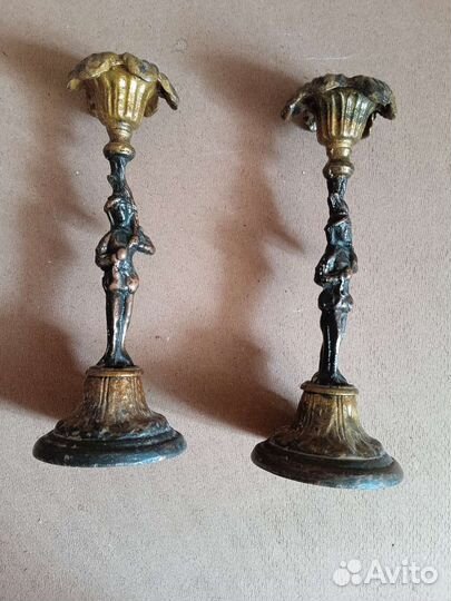 Подсвечники и другое