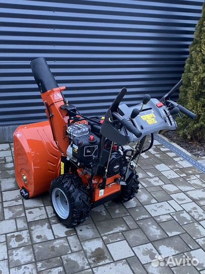 Снегоуборщик Husqvarna ST 276EP