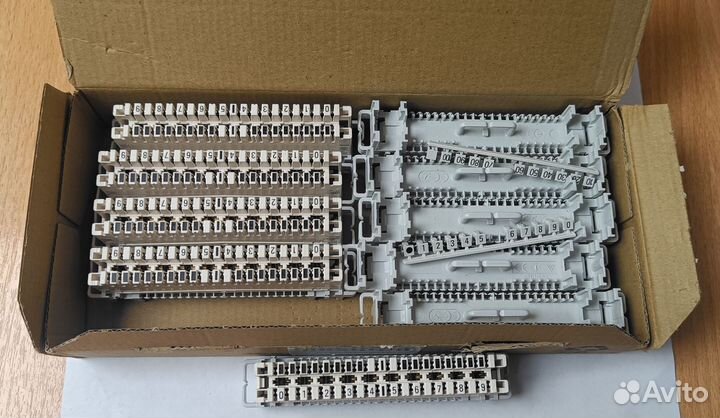 Плинт krone lsa plus