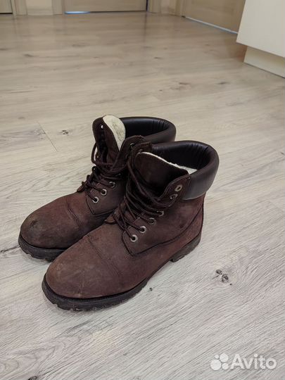 Зимние ботинки Timberland