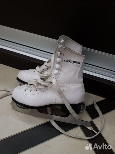 Коньки для девочки