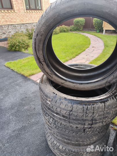 Bridgestone Alenza 001 245/50 R20 и 275/40 R20 103W