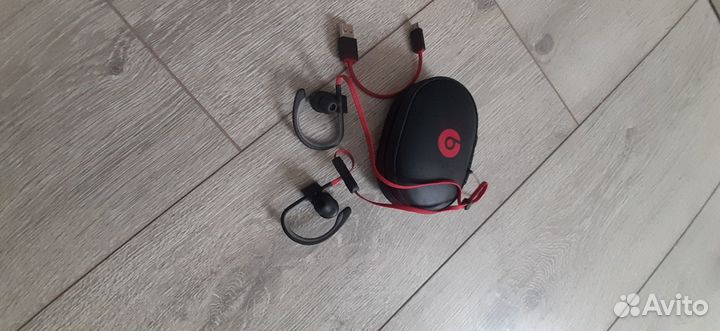 Наушники beats powerbeats 2