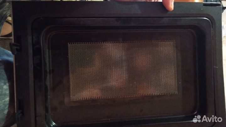 Дверцы для свч Panasonic в сборе разные