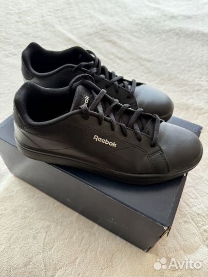 Кроссовки для мальчика reebok 37