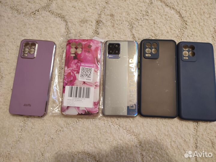 realme 8, 6/128 ГБ