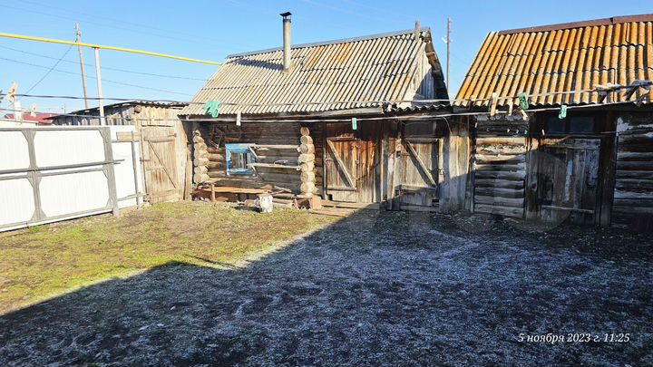 Дом 50 м² на участке 10 сот.