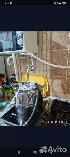 Дистиллятор бытовой