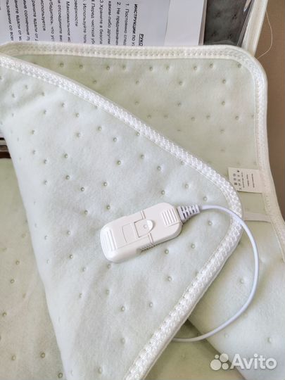 Электрическая простынь Новая 150*80 см