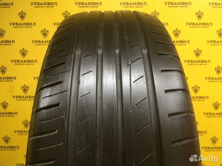 Yokohama BluEarth AE50 SUV 205/60 R16 92V
