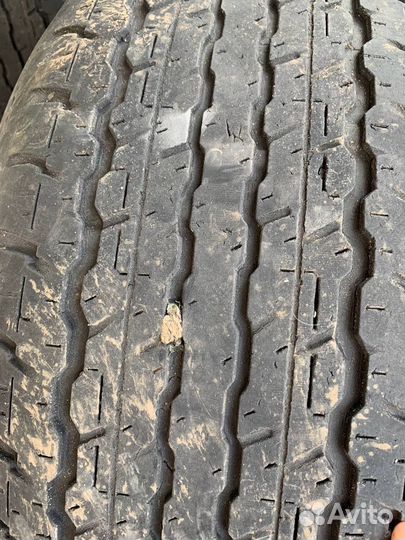 Dunlop Grandtrek AT22 285/60 R18