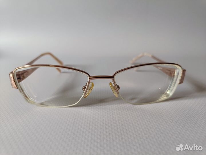Очки женские с диоптриями -5,5