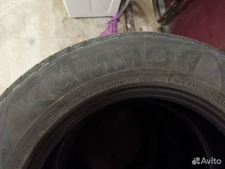 Kumho Solus SA01 KH32 205/65 R16 95H