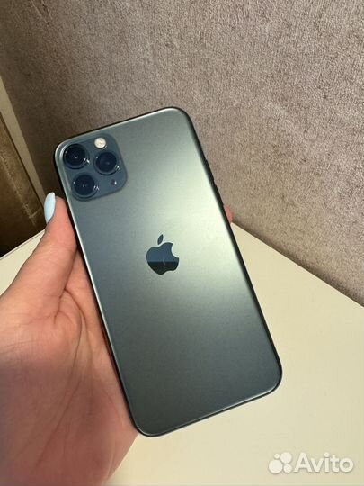 iPhone 11 Pro, 256 ГБ