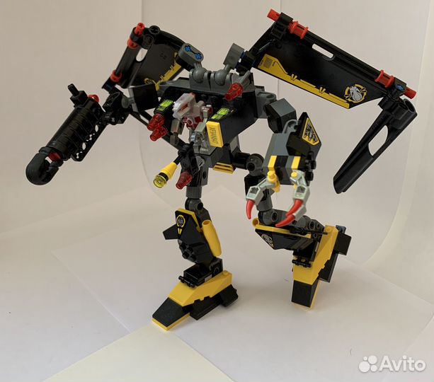 Конструктор Lego Exo-Force 8105