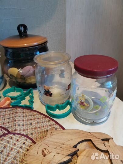 Кухонные принадлежности пакетом