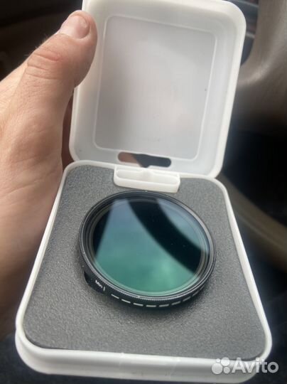 Nd фильтр sirui