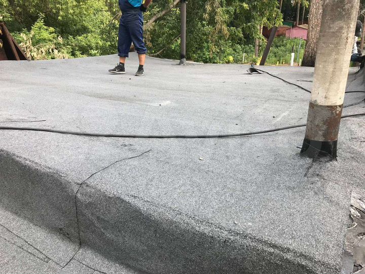 Гараж, > 30 м²