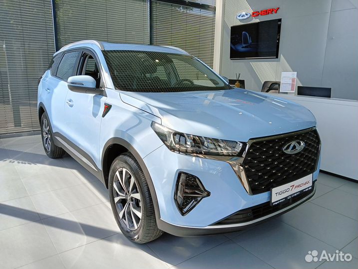 Chery Tiggo 7 Pro Max 1.5 CVT, 2023